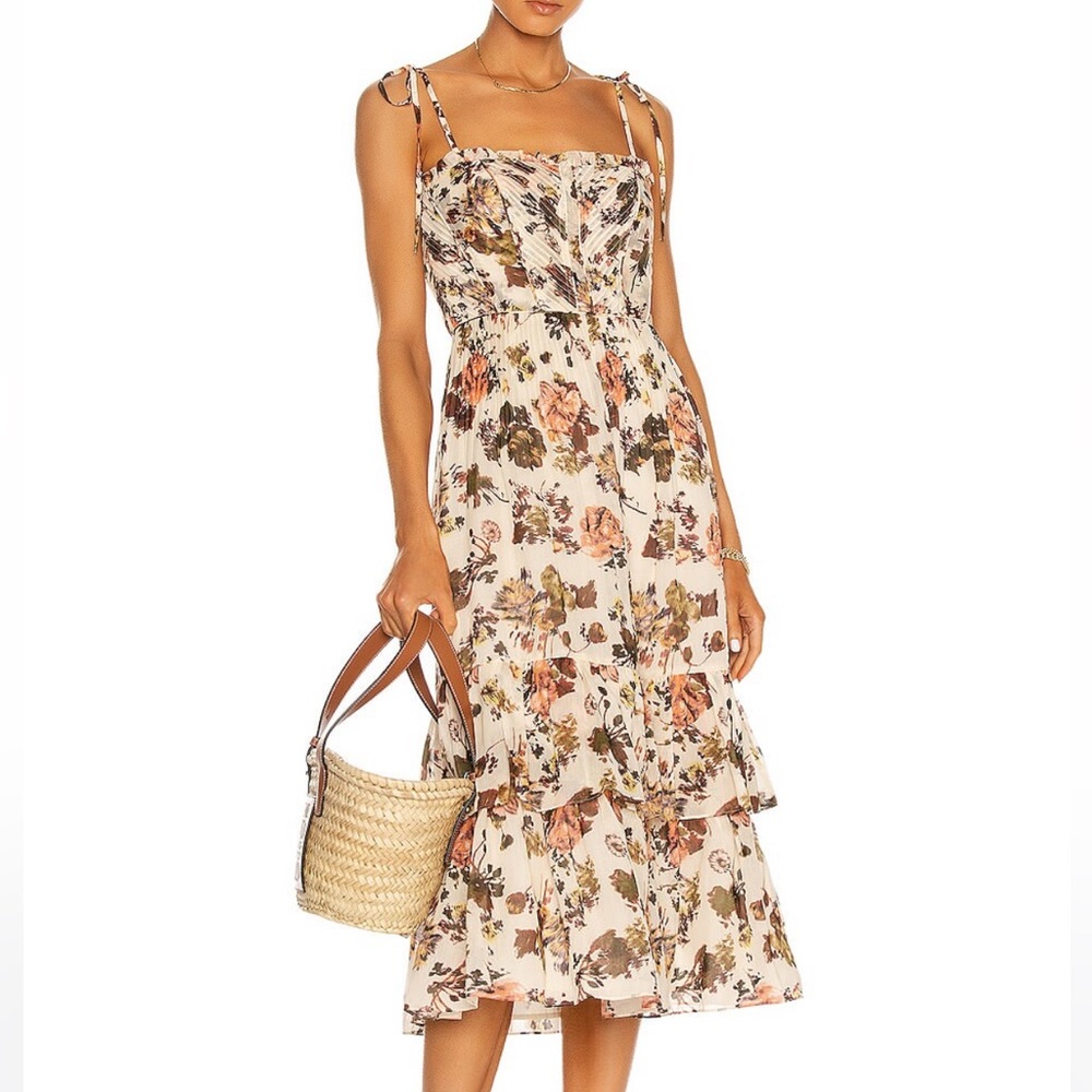 ULLA JOHNSON Loraine Dress NWT